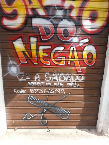 Salão do Negão - Cabeleireiro