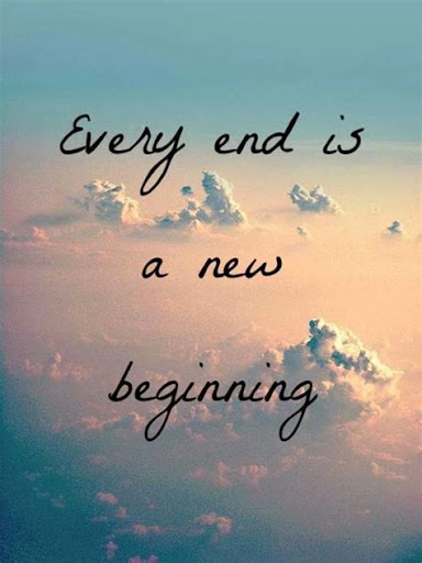 New Beginning Quotes