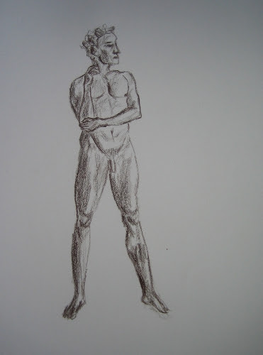 Matthew Felix Sun's Live Drawing _ 5776