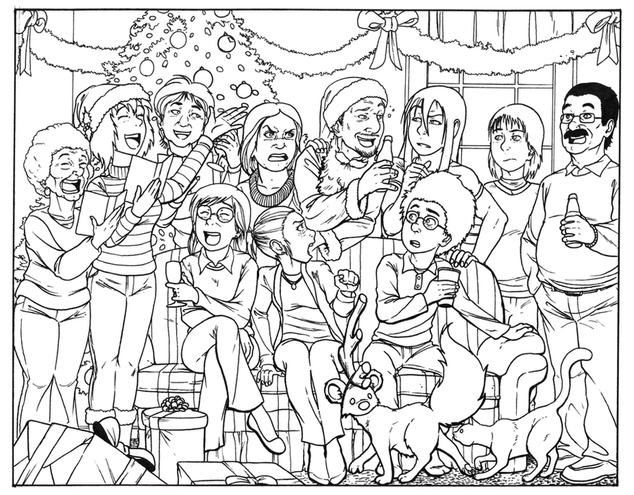 feliz navidad by VanHeist on DeviantArt feliz navidad by VanHeist on DeviantArt