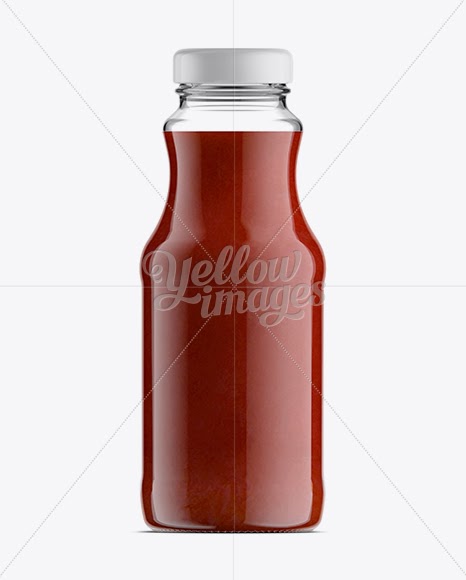 Download Juice Pouch Mockup Free Glass Bottle W Tomato Juice Mockup In Bottle Mockups On Yellow PSD Mockup Templates