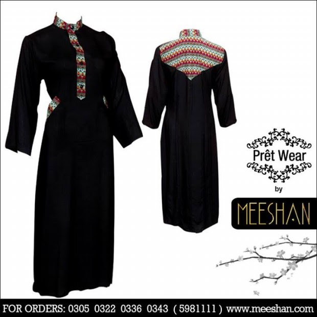 Stylish-Ladies-Girls-Women-Kurta-Kurti-Collection-2014-For-Eid-Event-by-Meeshan-6 Stylish-Ladies-Girls-Women-Kurta-Kurti-Collection-2013-For-Eid-Event-by-Meeshan-6
