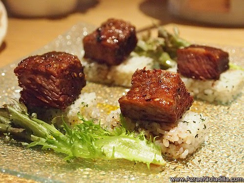 Woogalbi Korean Restaurant opening soon in new wing of Shangri La Plaza Mall - photos by Azrael Coladilla