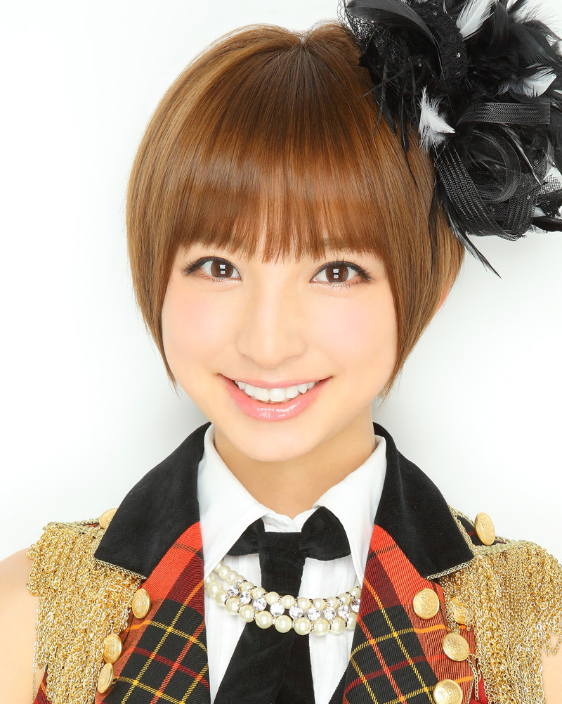 髪型 最高のakb 麻里子 様 髪型