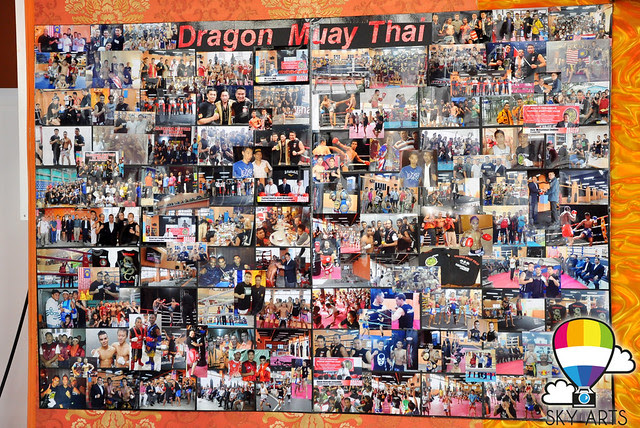 Muay Thai Save My Life Workshop @ Dragon Thai Club