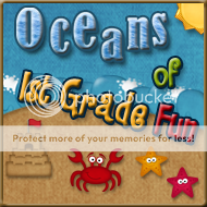 Oceans of First Grade Fun