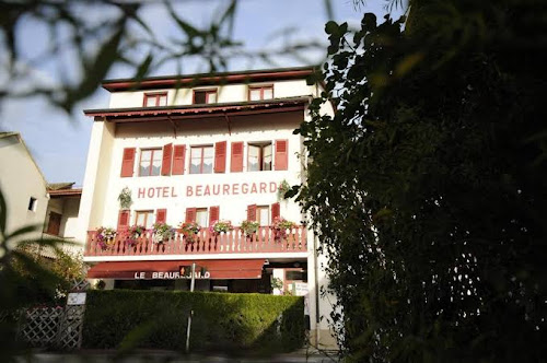 hôtels Le Beauregard Divonne-les-Bains