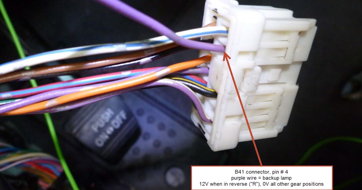 34 Ford F350 Backup Camera Wiring Diagram - Wiring Diagram Database