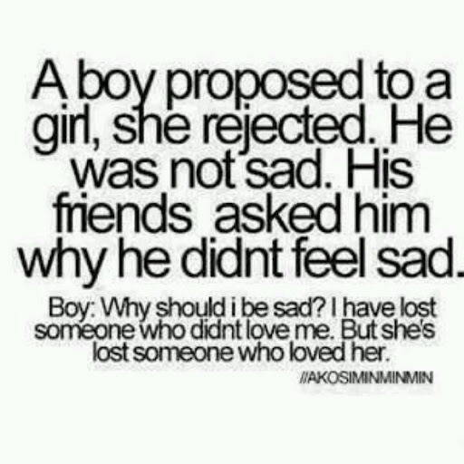 Quotes About Life And Love What To Do When Rejected