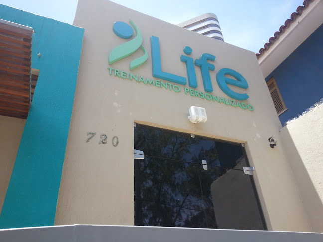 Life Treinamento Personalizado - Academia