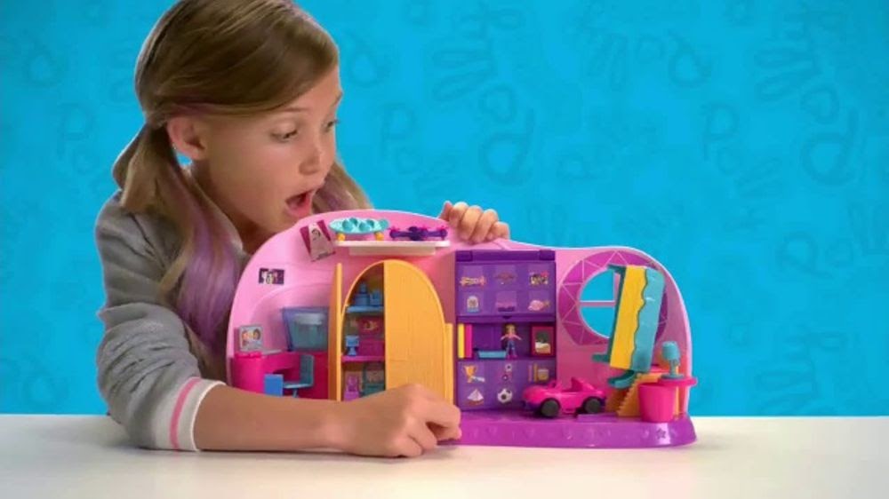 pollys toys