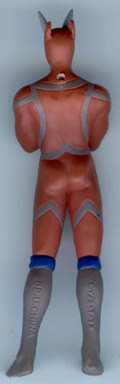 Dik Dik back