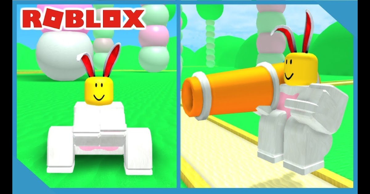 How To Be The Easter Bunny On Roblox Rabbit Simulator