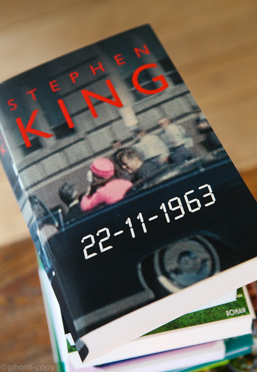 stephen king