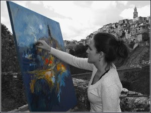 La dona i l'art