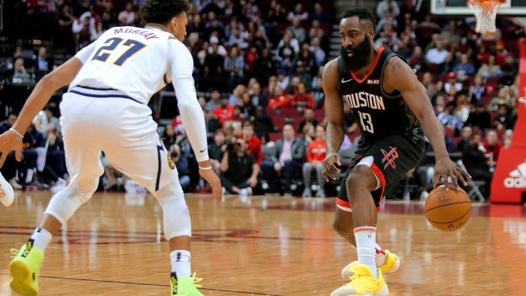 Rockets at Nuggets: Betting odds, point spread for Monday ...