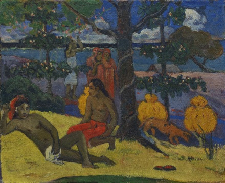 Paul Gauguin #Gauguin