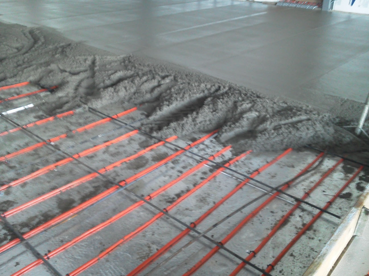 Floor Best Hydronic Radiant Floor Heating Systems