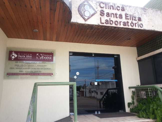 Clínica Santa Eliza - Laboratório