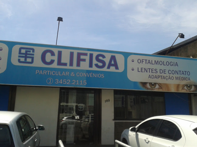 Avaliações sobre Clifisa em Salvador - Oftalmologista