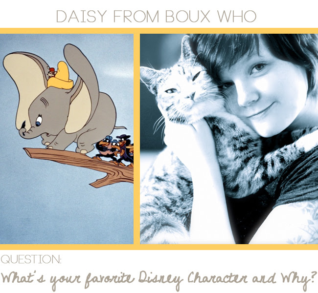 Disney GroupPost Daisy
