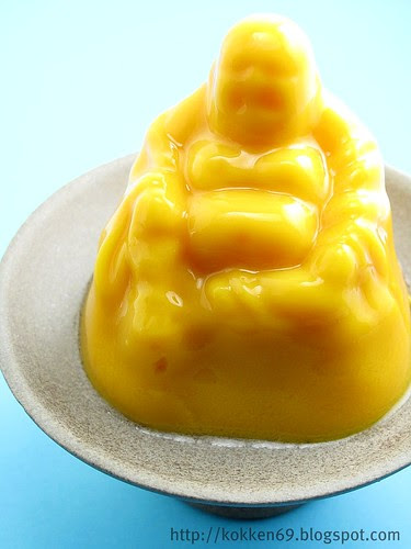 Buddha Mango Pudding2