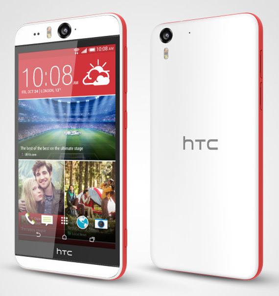 HTC Desire Eye