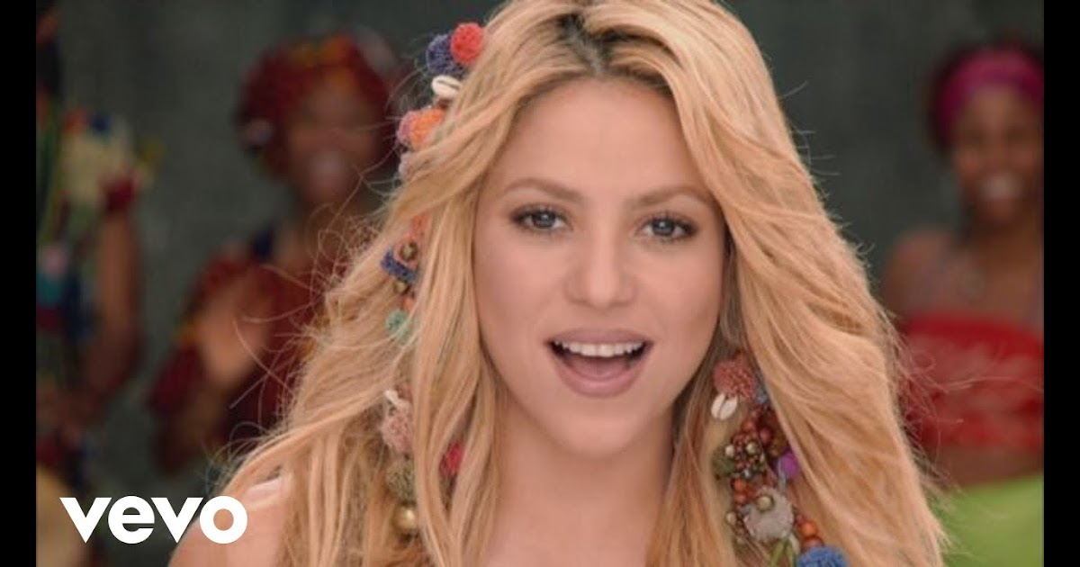 Waka Waka The Official 10 Fifa World Cup Song Song By Shakira Lyrics