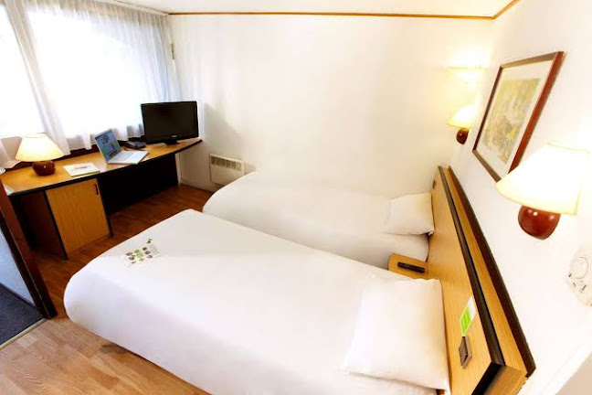 Avis sur Kyriad Nancy Ouest - Laxou Zenith à Nancy - Hôtel