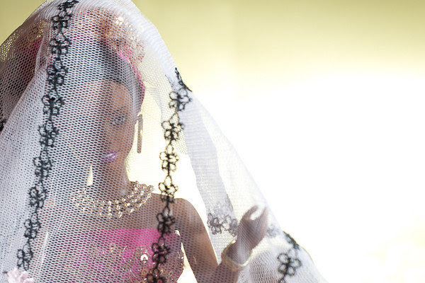 barbie ken nigerian wedding