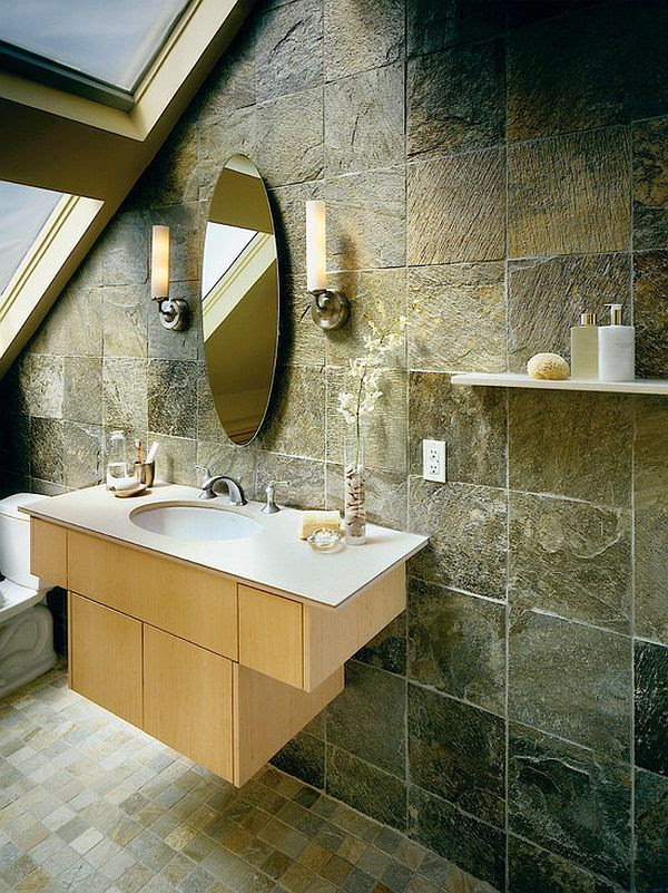 Five Areas of Your Home that Look Great Dressed in Tile