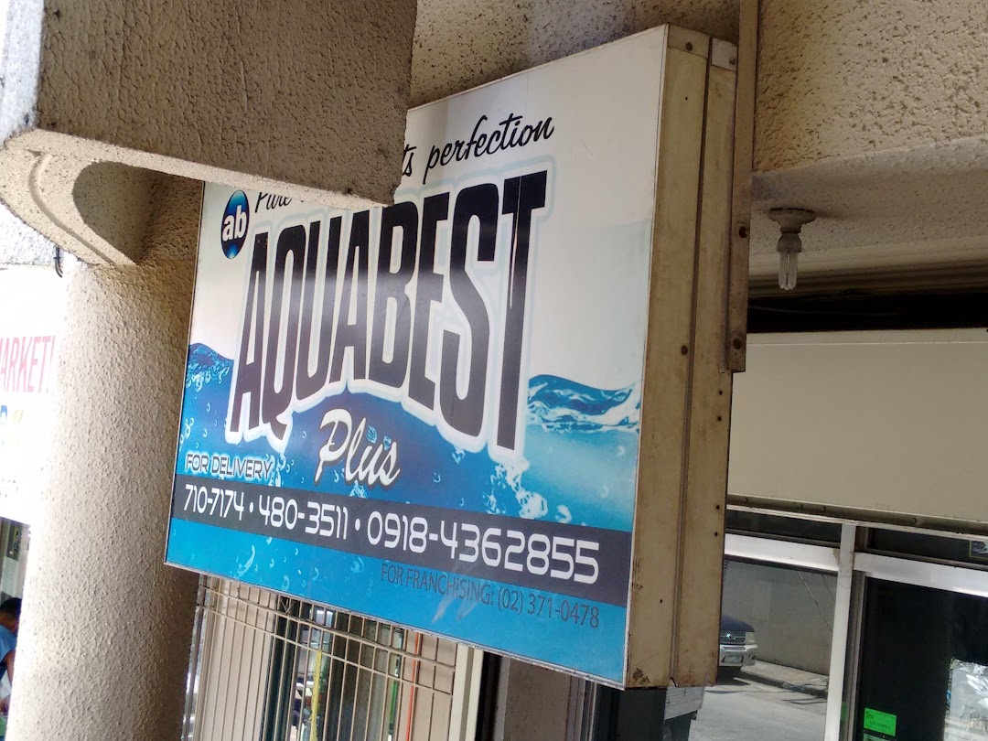 Aqua Best Plus Water Station