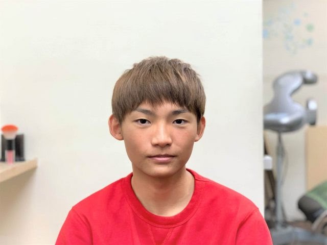 マッシュ 中学生 男子 ヘア スタイル Kamigataideas