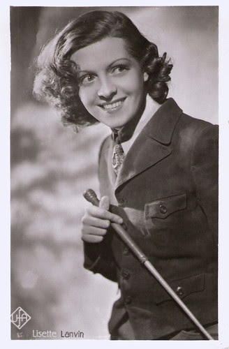 Lisette Lanvin