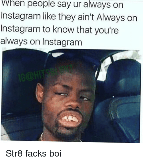Funny Hood Memes Instagram