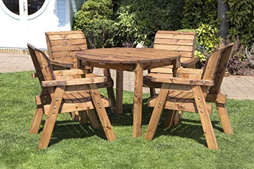 windancer-starwaytoheaven: Buy Home Gift Garden Round Wooden Garden