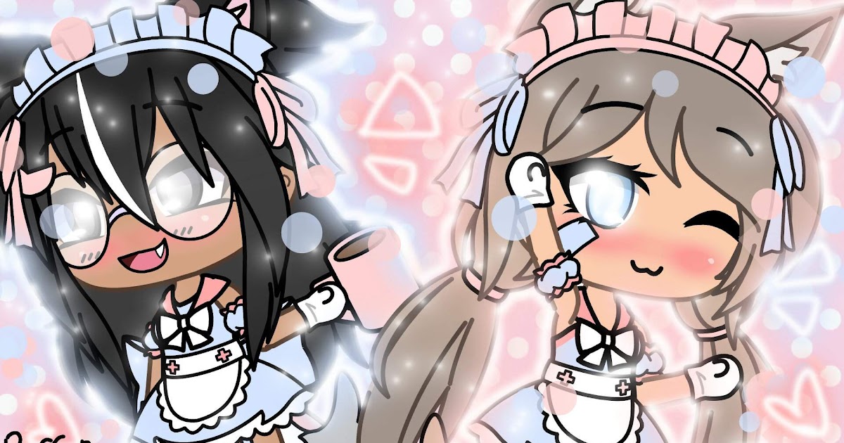 Aesthetic Backgrounds Gacha Life : Aesthetic Gacha Life Wallpaper Cute