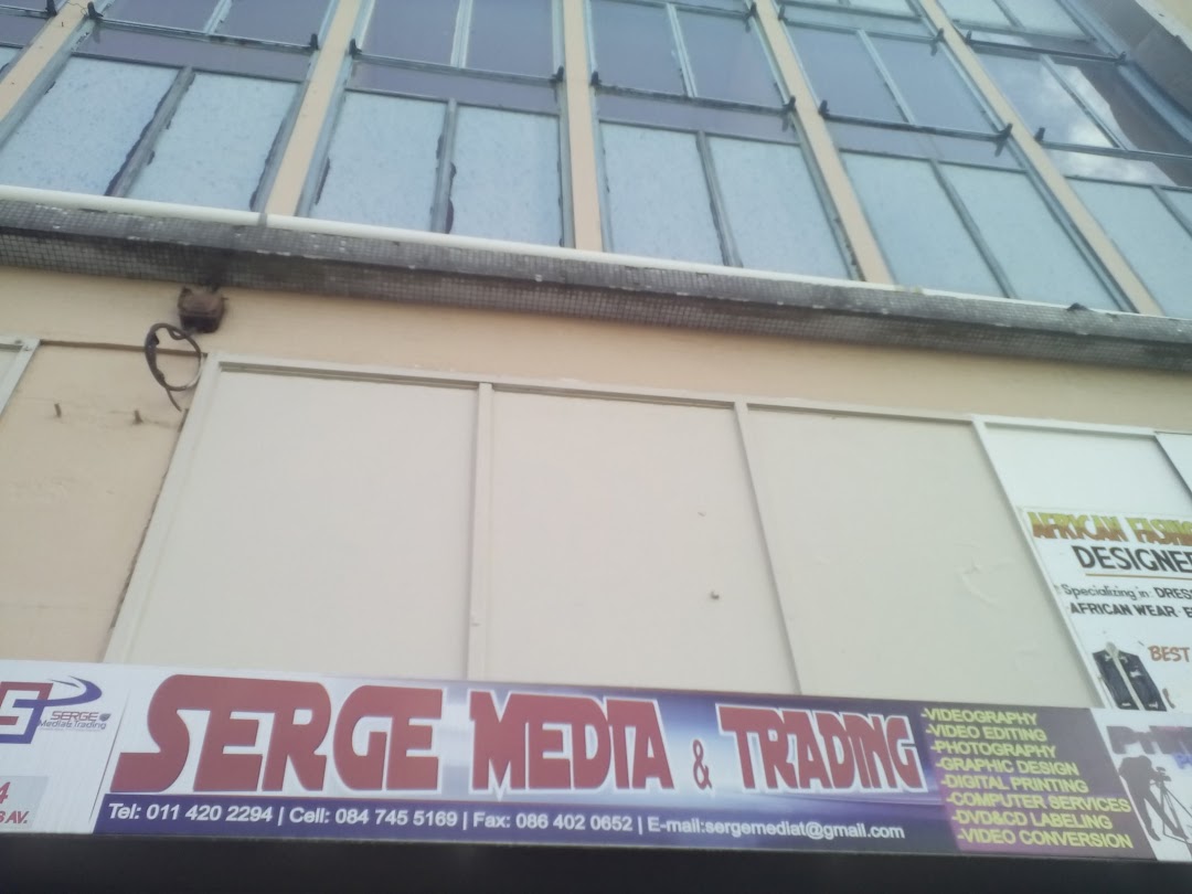 Serge Media & Trading