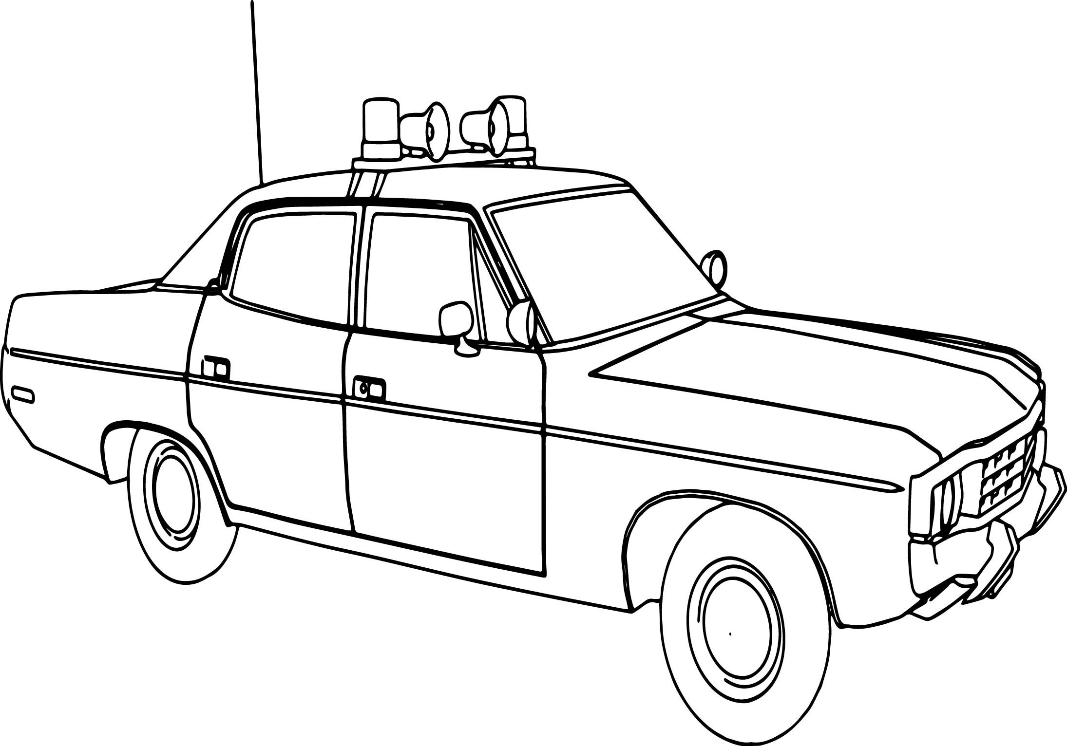 Download 117+ Police Car Transportation For Kids Printable Free