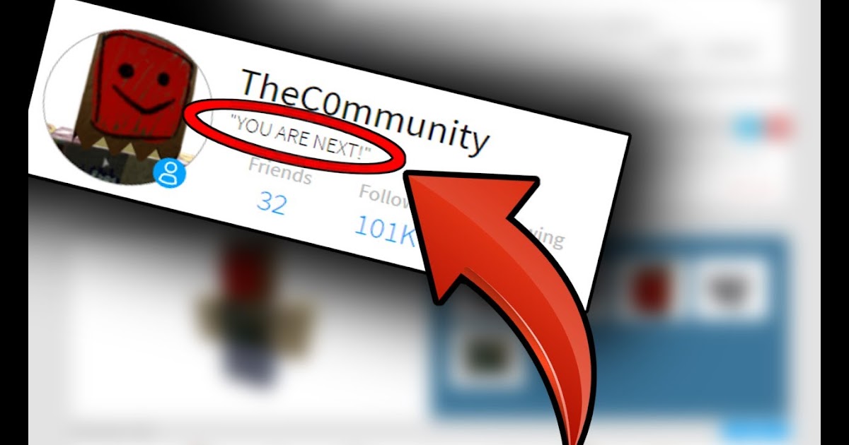 thec0mmunity robux verification
