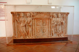 Sarcófago romano