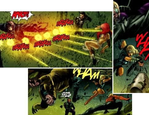 Thunderbolts: Reinado Sombrio