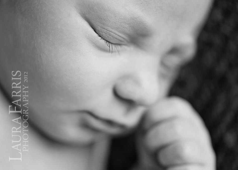 treasure valley newborn baby photographer