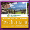 EMMENTAL DE SAVOIE - LE GRAND JEU DES 25 ANS DE L'IGP EMMENTAL DE SAVOIE - LE GRAND JEU DES 25 ANS DE L'IGP