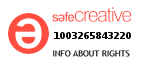 Safe Creative #1003265843220