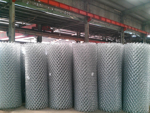 Cung cấp lưới mắt cáo B40 mạ kẽm & lưới B40 bọc nhựa | Dây Inox, Lưới Inox,  Cáp Inox