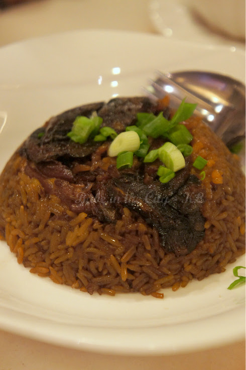 Waxed Meat Glutinous Rice