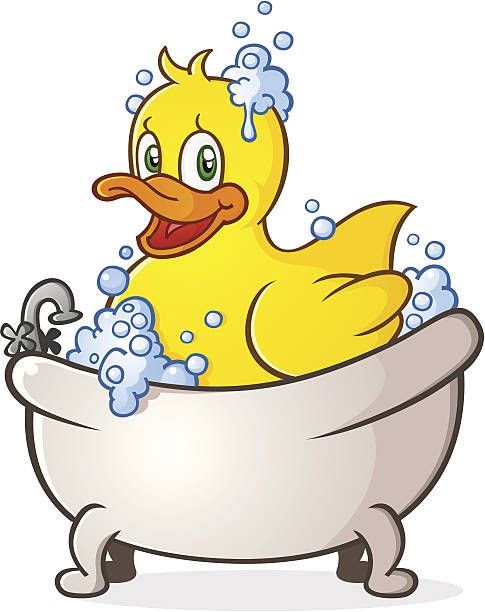 Clip Art Bathtub - Bathroom Decor