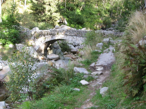 Ponte sul Cervo
