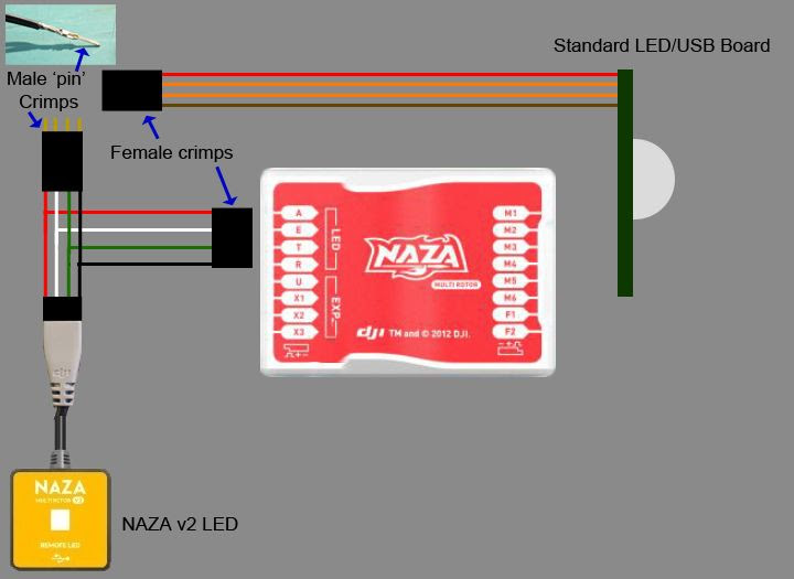 Dji Naza M Lite Wiring Diagram - Wiring Diagram Schemas